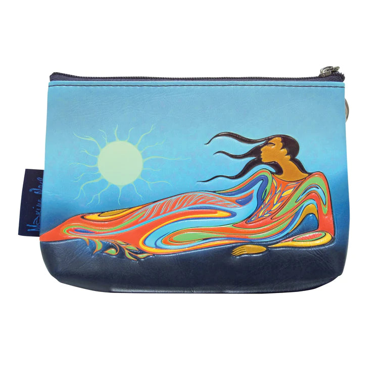 Native Fashion Coin Purse - Mother Earth (2079)