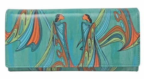 Native Fashion Wallet - Friends (2053)