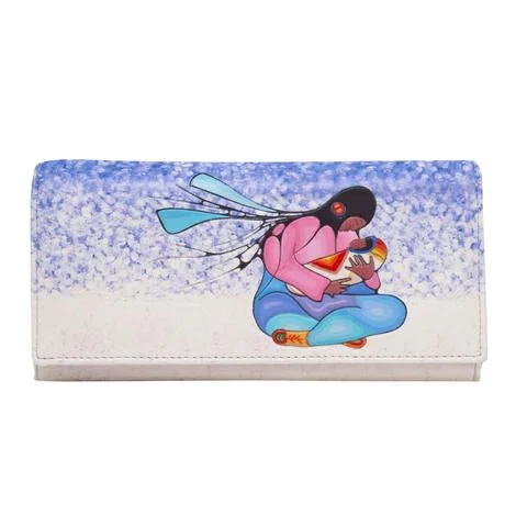 Native Fashion Wallet - Joyous Motherhood (2139)