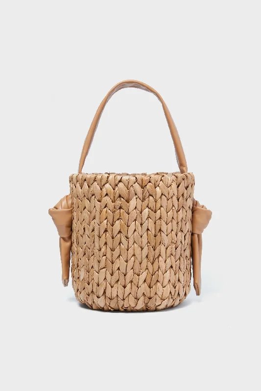 Natural Petite Isla Bahia Lady Basket