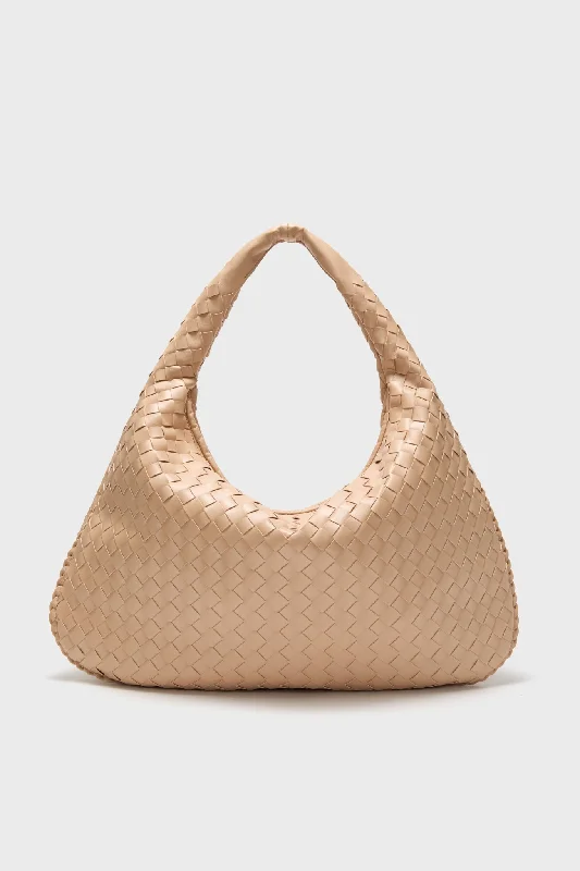 Natural Victoria Bag