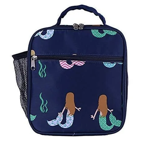 NCC17-29  Mermaid Lunch Bag