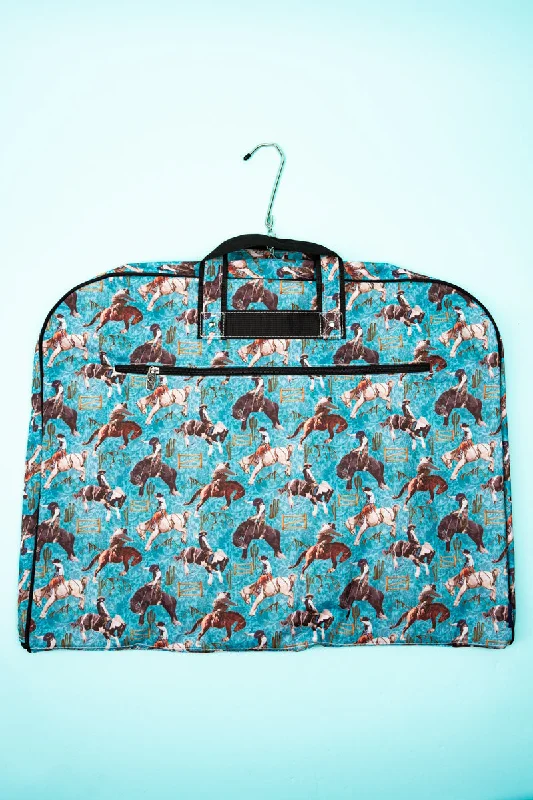 Blue Ridge Rodeo Garment Bag