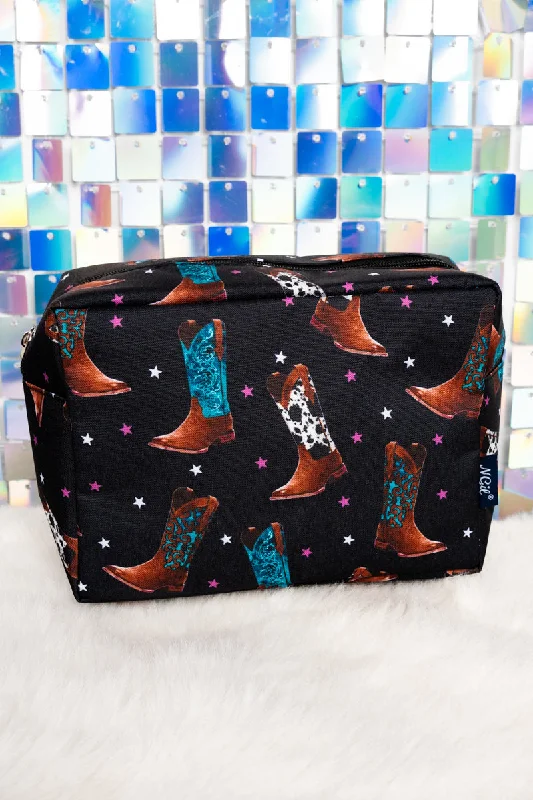 Boots, Class & Sass Cosmetic Case