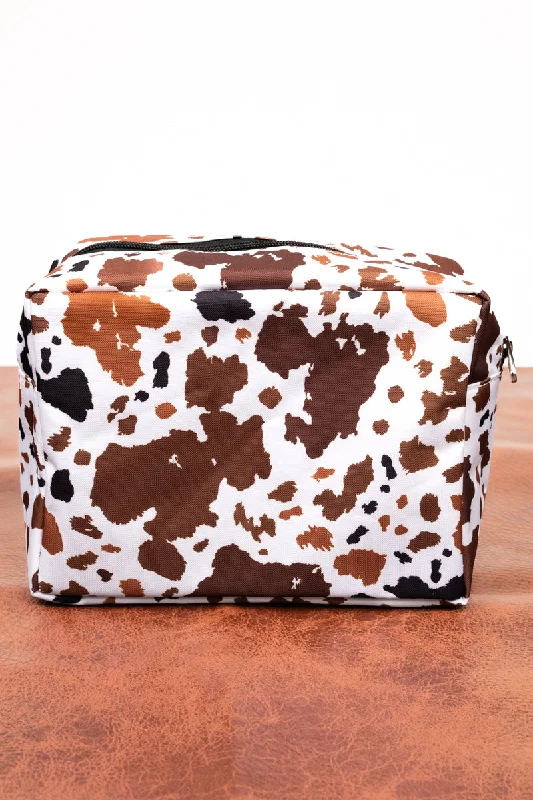 Caffe Moo-cha Cosmetic Case