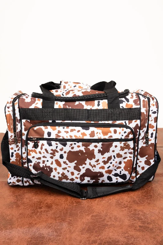 Caffe Moo-cha Duffle Bag 20"