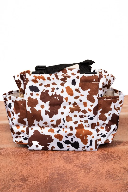 Caffe Moo-cha Organizer Tote