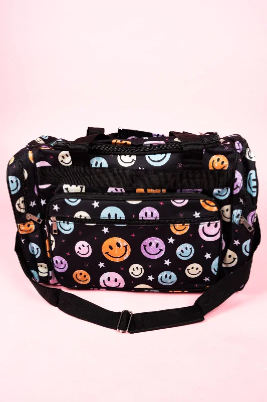 Come On Get Happy Duffle Bag 20"