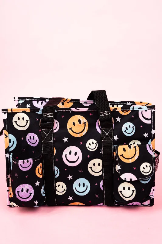 Come On Get Happy Get Organized Tote