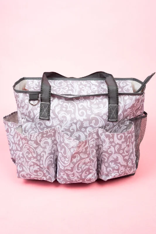 Parisian Park Large Organizer Tote