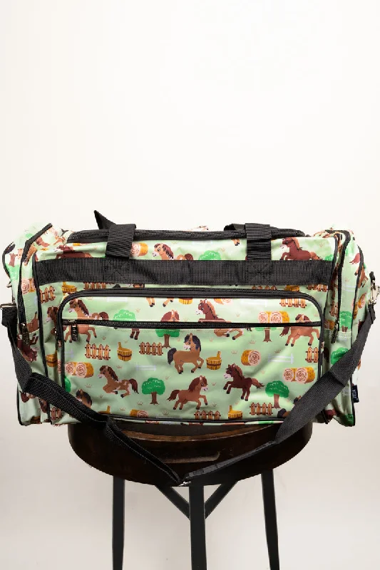 Pony Up Duffle Bag 23"