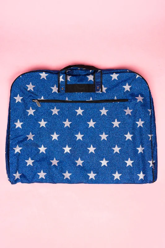 Royal Starry Glitz & Glam Garment Bag