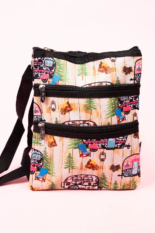 RV There Yet? Crossbody Bag