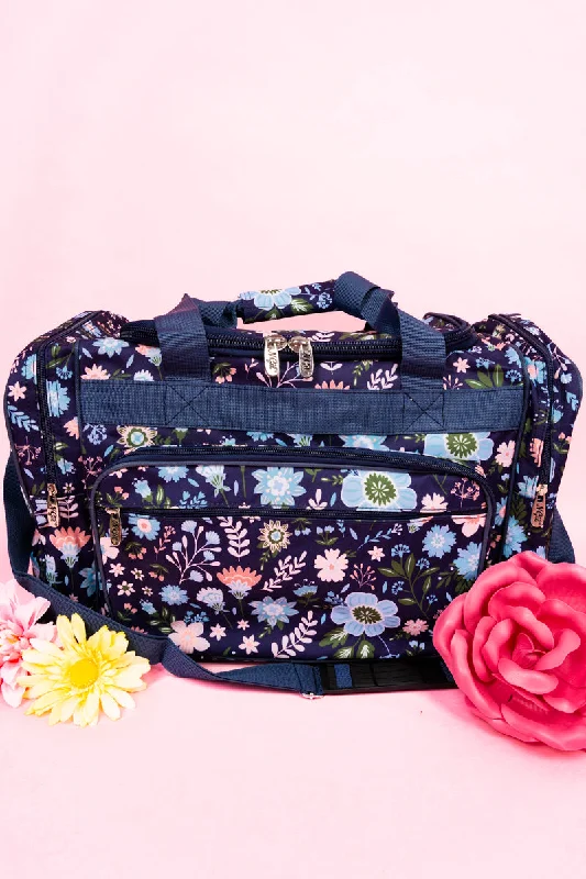 Summer Meadow Duffle Bag 20"