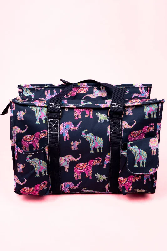 Thailand Tusks Get Organized Tote