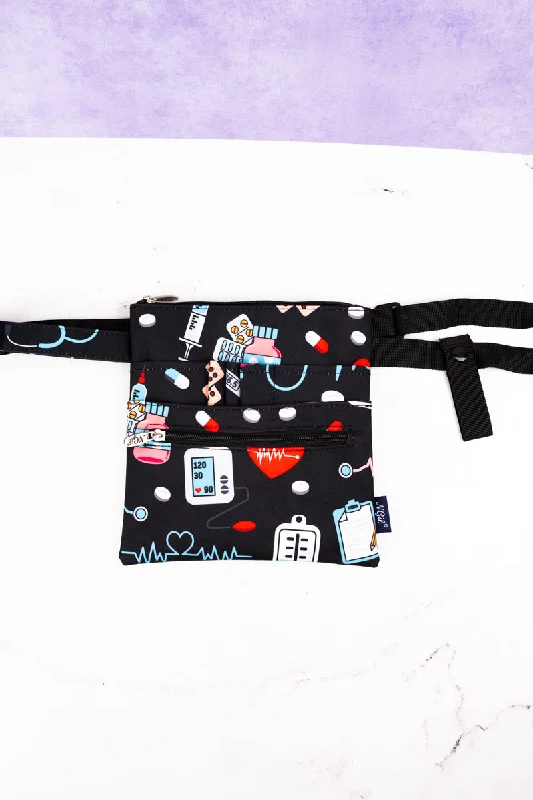 Trauma Queen Waist Bag