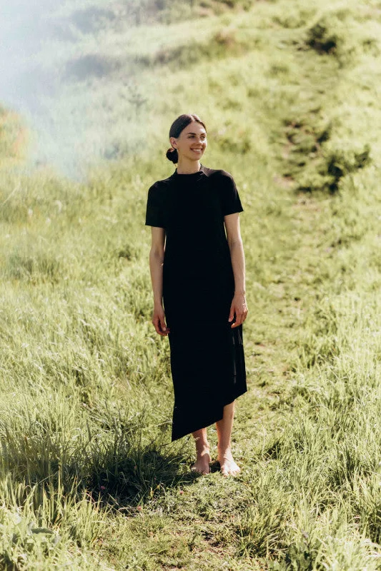 Sustainable LUNG Dress made from Tencel