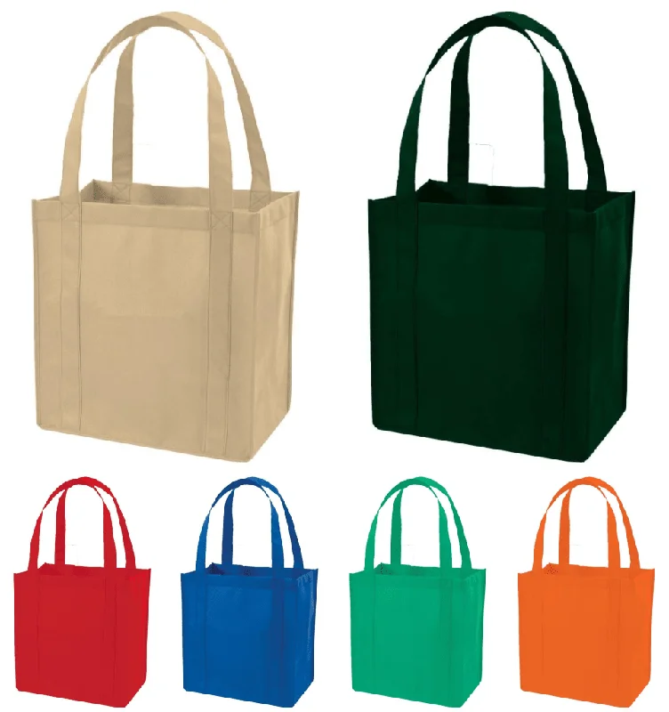 Non-Woven Polypropylene Grocery Shopping Bag