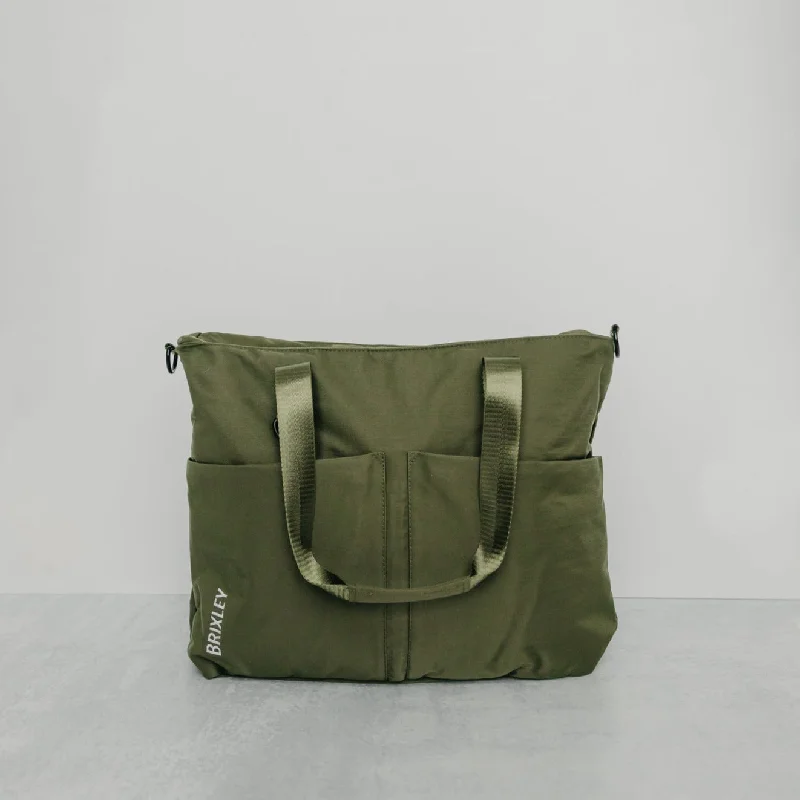 Olive Brixley Tote Bag