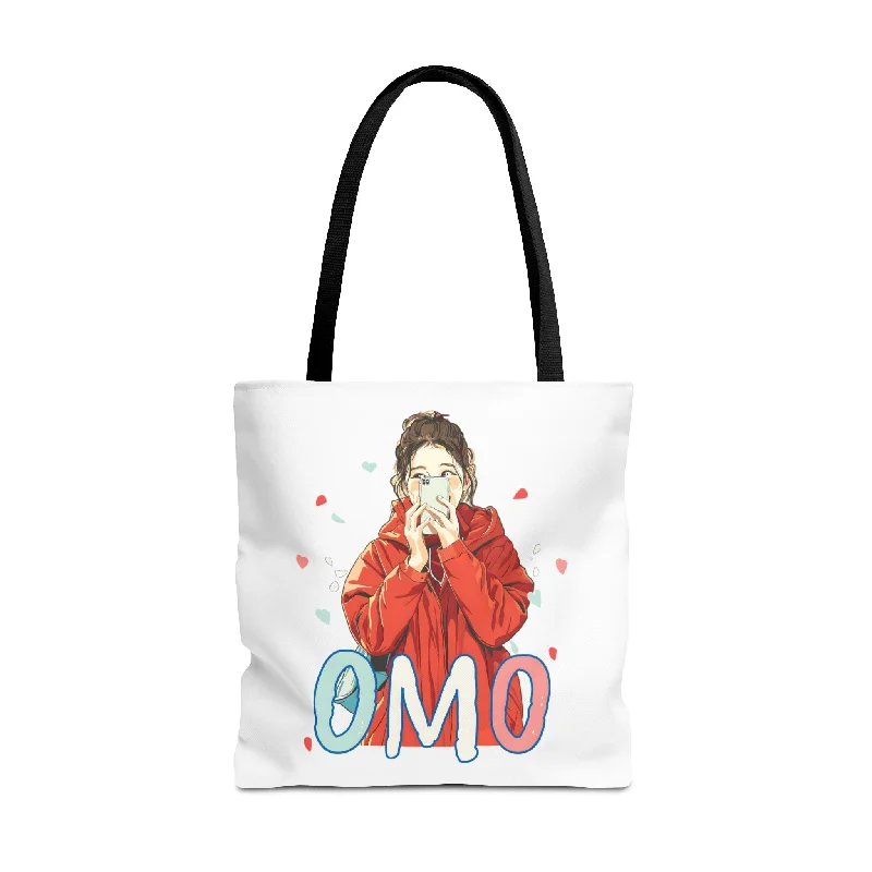 OMO Tote Bag (AOP) - EmpressKorea