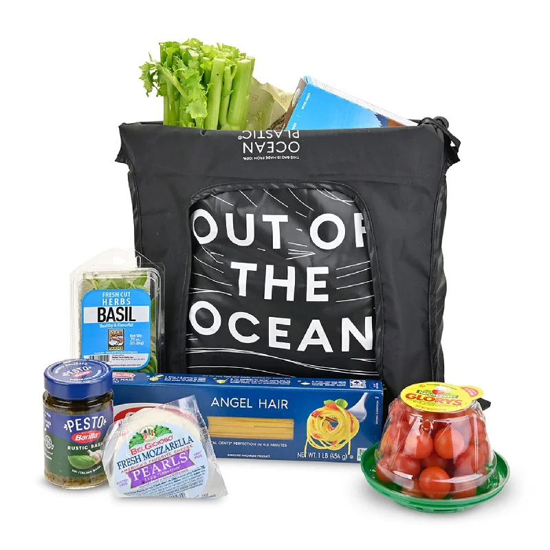 Out of the Ocean - Pocket Tote