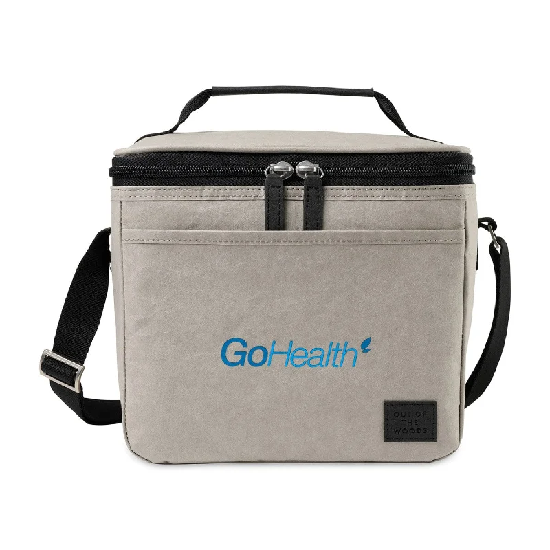 Out of the Woods - Dolphin Mini Lunch Cooler