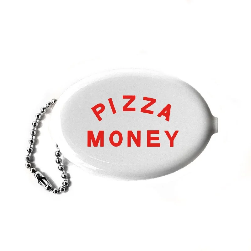 Pizza Money Coin Pouch