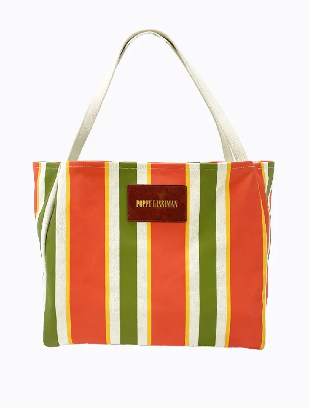 Polanco Tote - Red