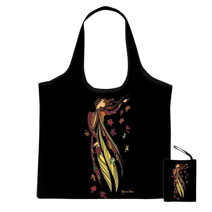 Reusable Bag - Leaf Dancer (6304)