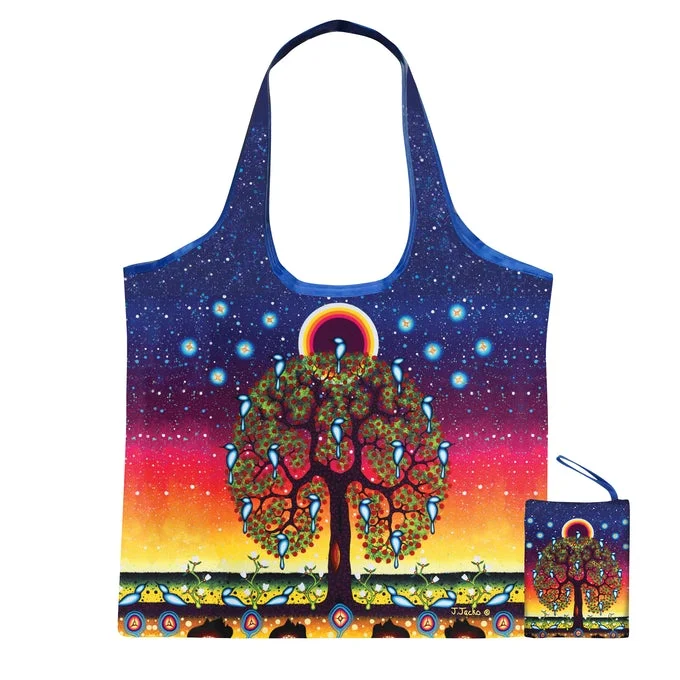 Reusable Bag - Tree of Life (6301)