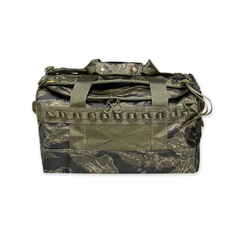 Road Warrior 45L Duffel - Tiger Stripe Camo