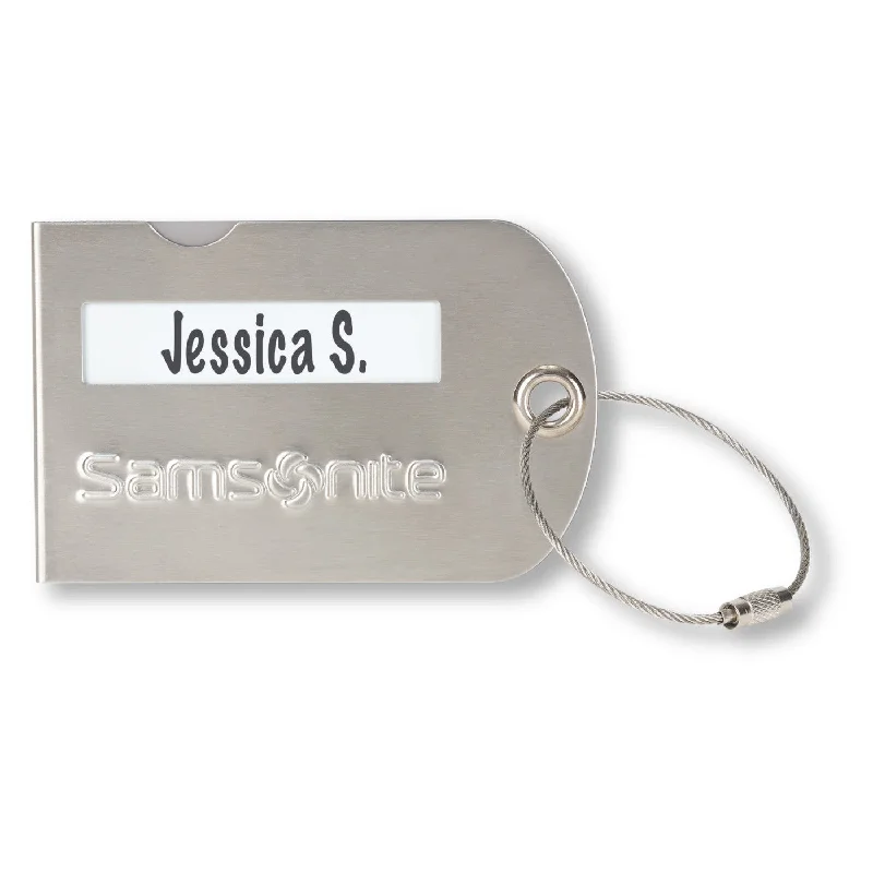 Samsonite - Luggage Tag