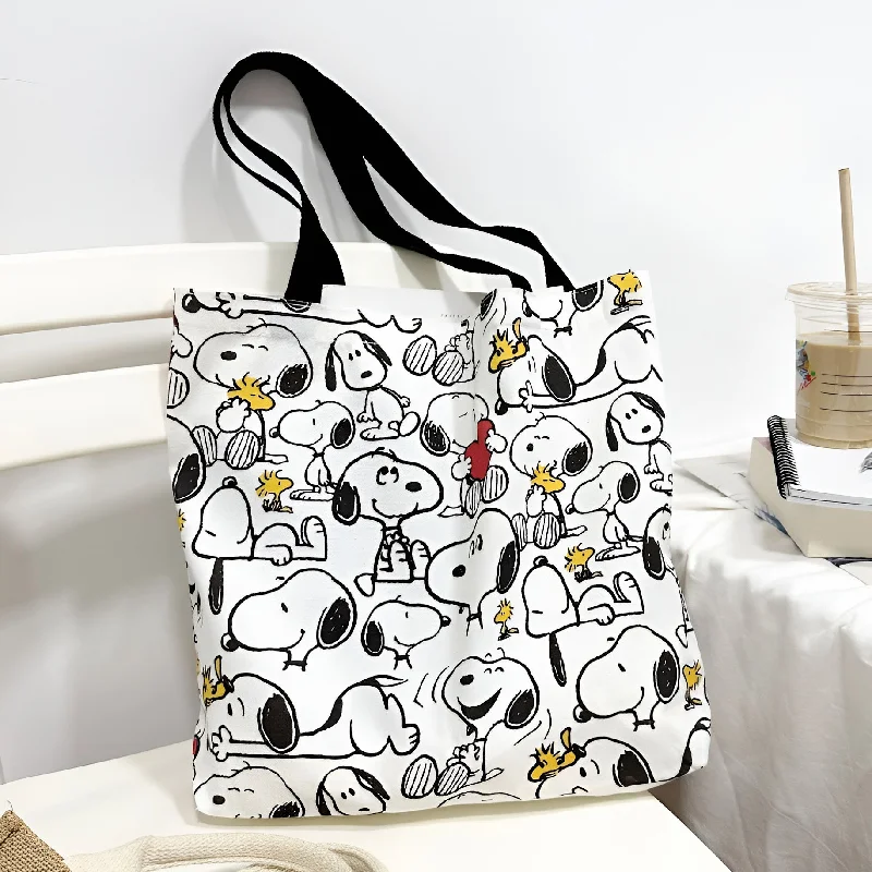 Snoopy Tote Bag