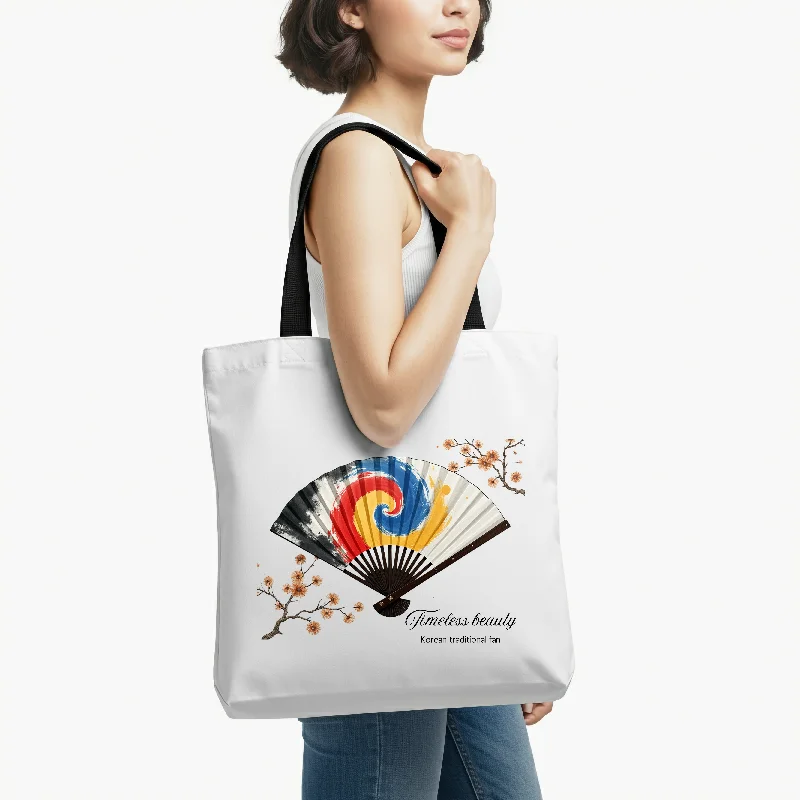 Timeless beauty Tote Bag (AOP) - EmpressKorea