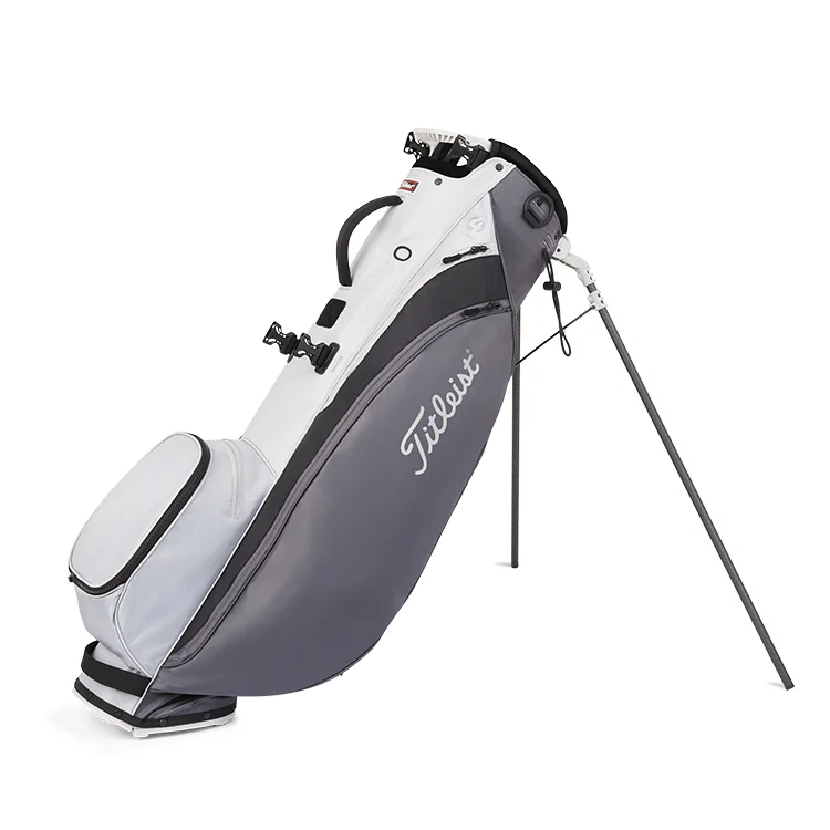 Titleist - Player's 4 Carbon Stand Bag