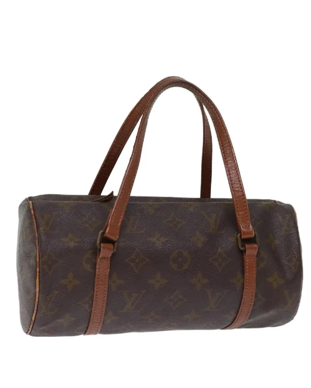 Vintage Monogram Canvas Hand Bag by Louis Vuitton