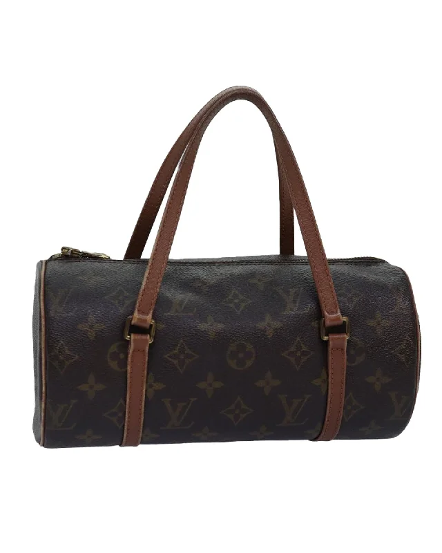 Vintage Monogram Hand Bag by Louis Vuitton - Authentic and Rank C (73950)