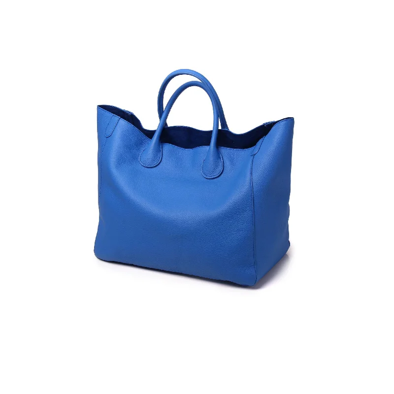 Tote Bag in Leather