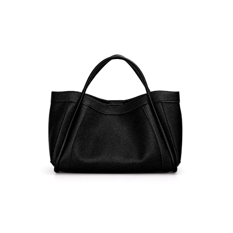 Tote Bag in Leather