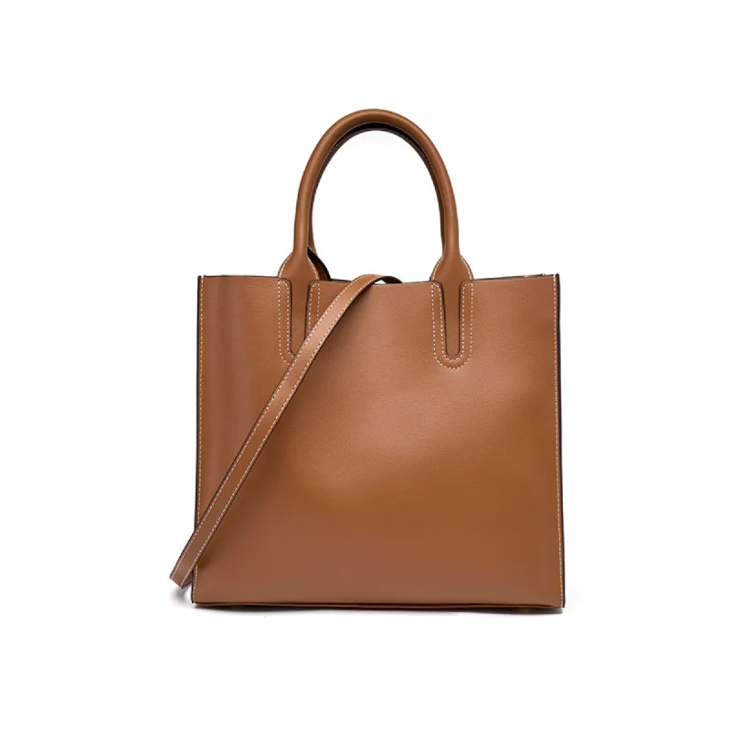 Tote Bag in Leather