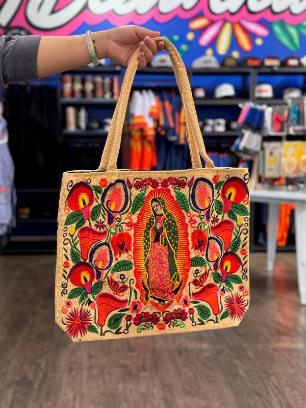 Virgen de Guadalupe Bag