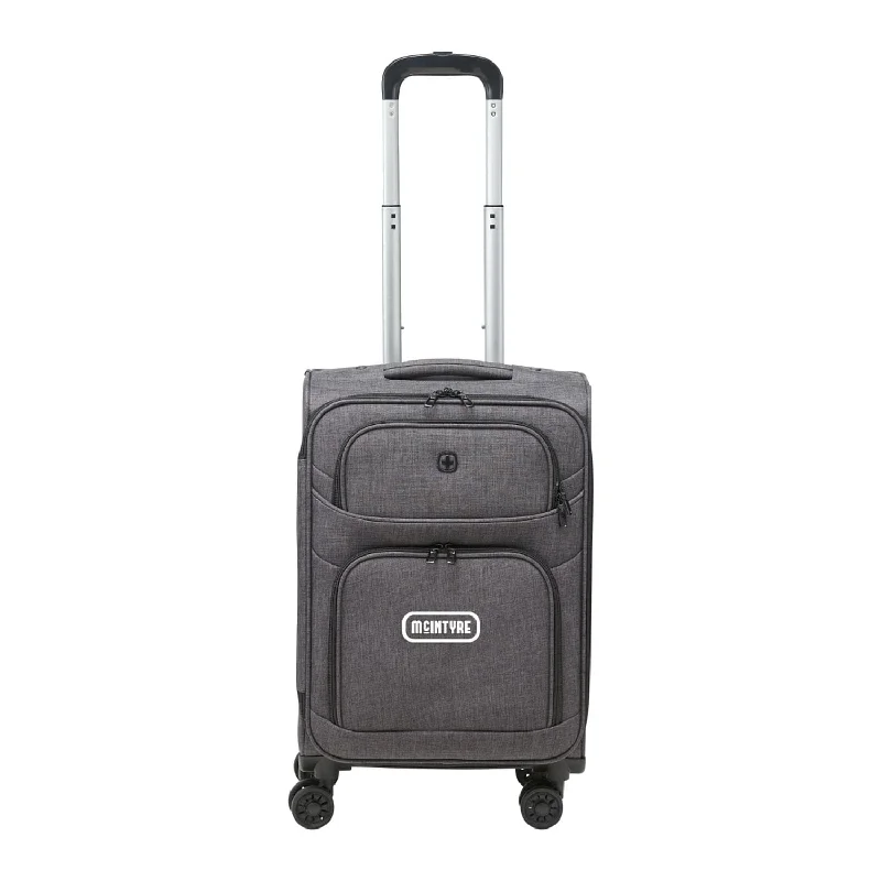 Wenger - RPET 21" Graphite Carry-On