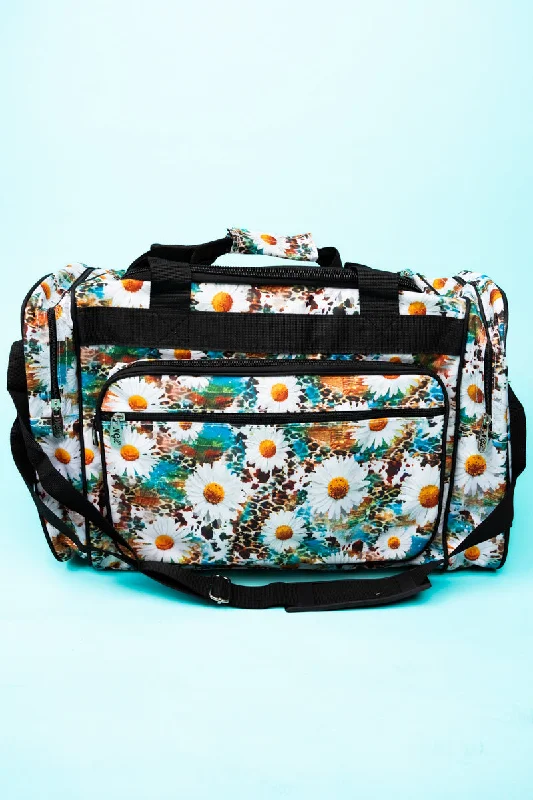 Wildflowers Duffle Bag 20"