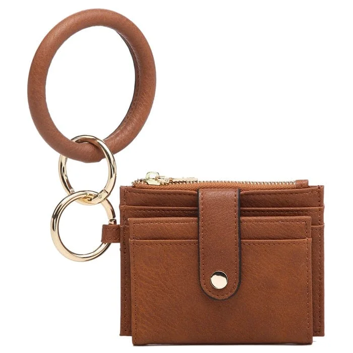 WL1904RG Mini Bangle Wallet/Cardholder